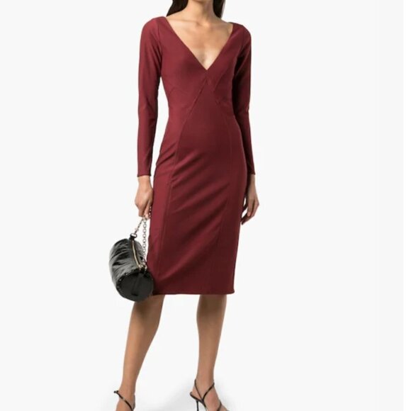 ZAC Zac Posen Dresses & Skirts - Zac Zac Posen Andreanna body con dress size 0